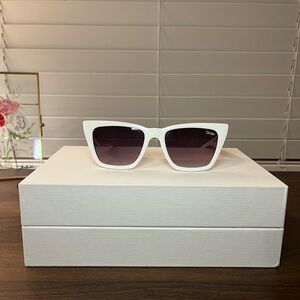 Quay Call The Shots Sunglasses